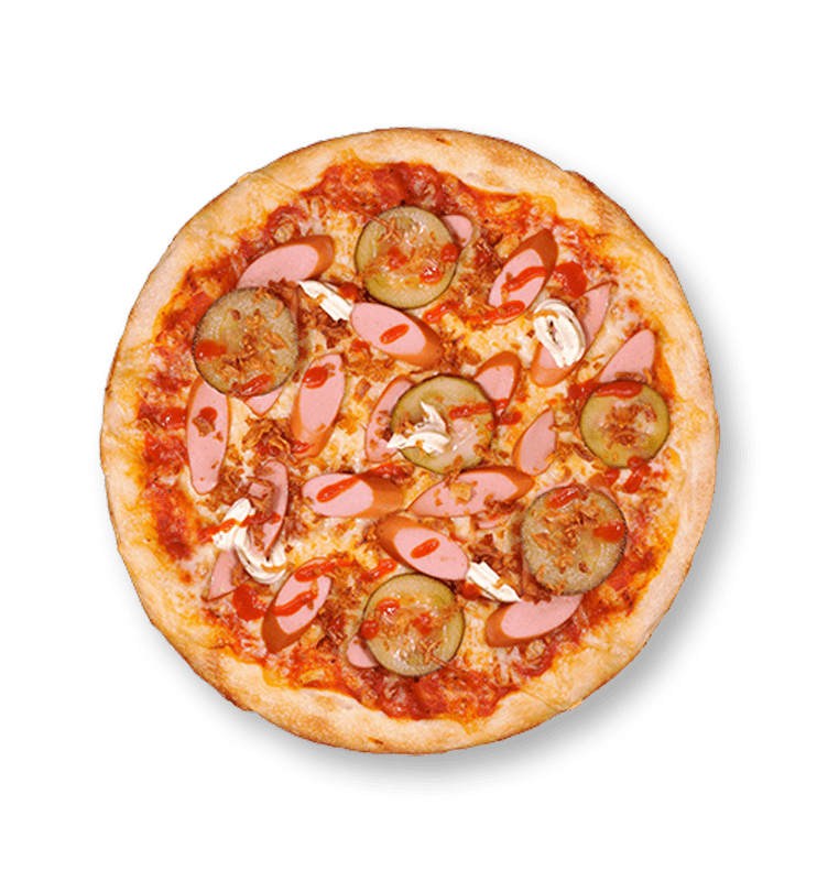 Pizza Crazy