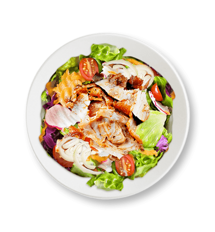 Gemischter Salad