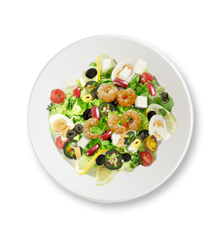 Shrimp Salad 